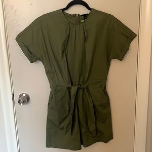 Wassio Cotton Romper